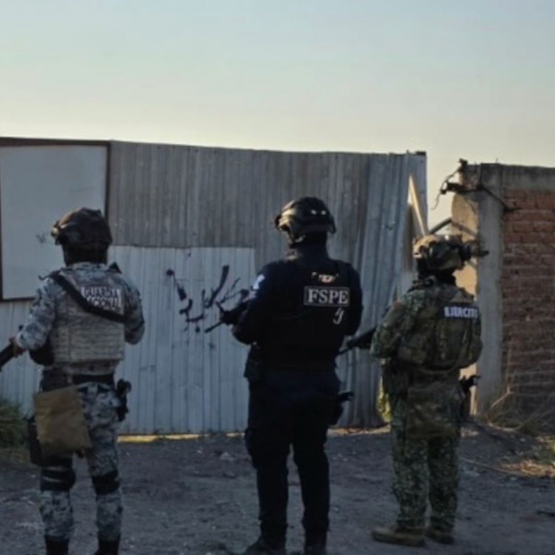 Aseguran Una Toma Clandestina de Hidrocarburo en Apaseo El Alto Guanajuato.
